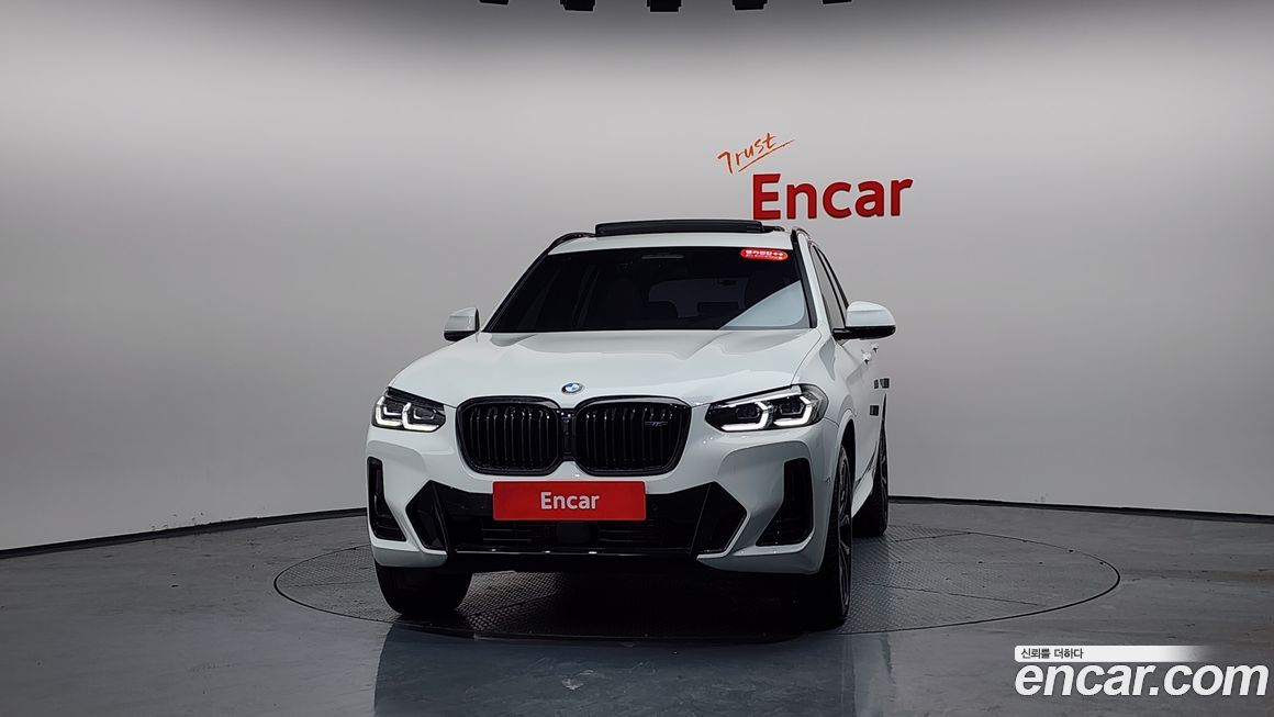 BMW X3 xDrive 20i M Sport, 2024