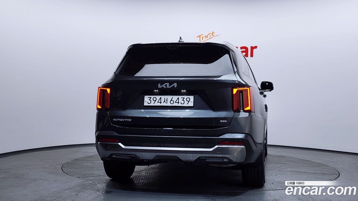 Kia Sorento Diesel 2.2 4WD, 2025