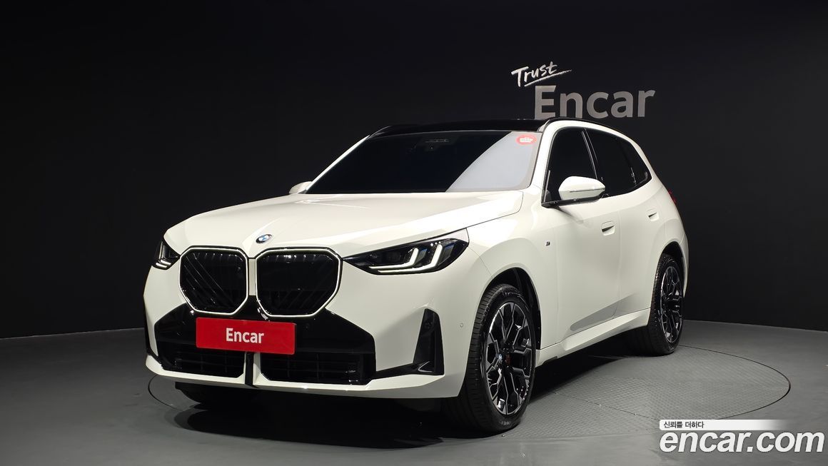 BMW X3 xDrive 20 M Sport Pro, 2025
