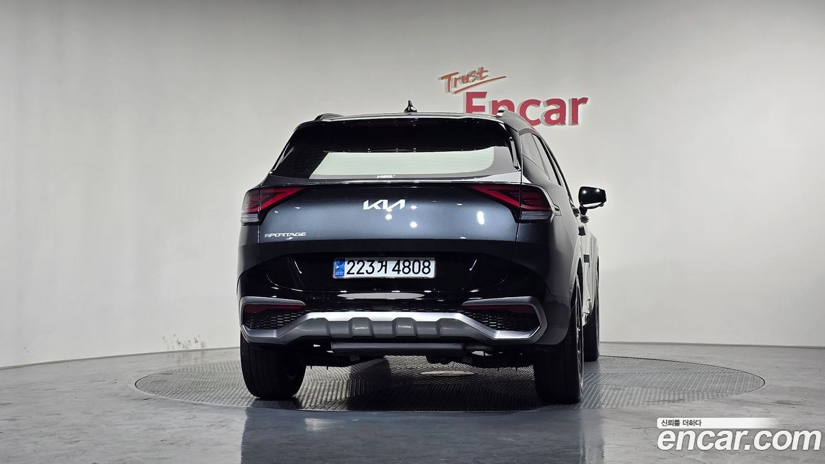 Kia Sportage Gasoline 1.6 Turbo 2WD, 2024