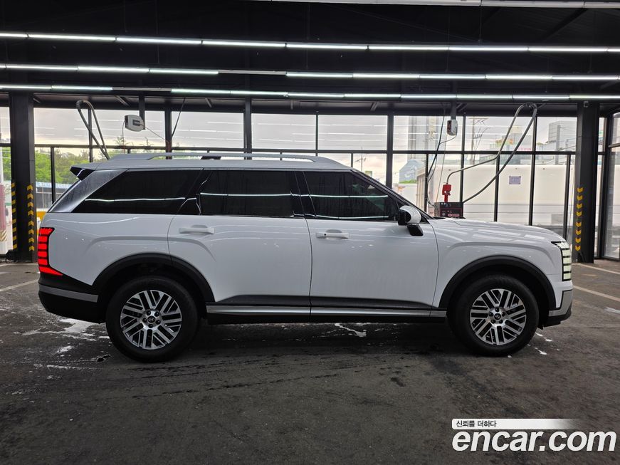 Hyundai Palisade Gasoline 2.5T 2WD 9-Seater, 2026