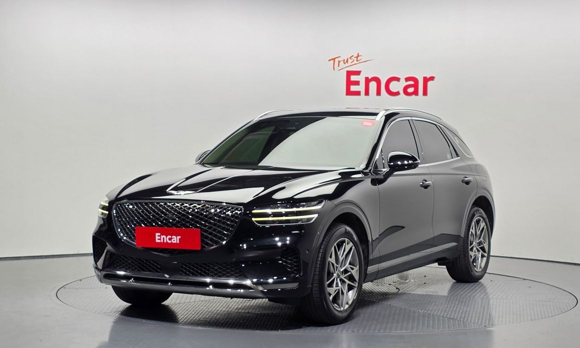 Genesis GV70 2.5T Gasoline AWD, 2023