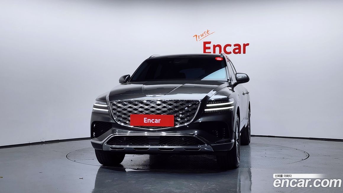 Genesis GV80 2.5T Gasoline 2WD, 2025