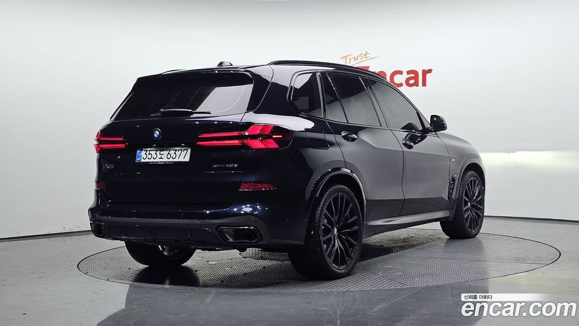 BMW X5 xDrive 40d M Sport Online Exclusive Editon, 2025