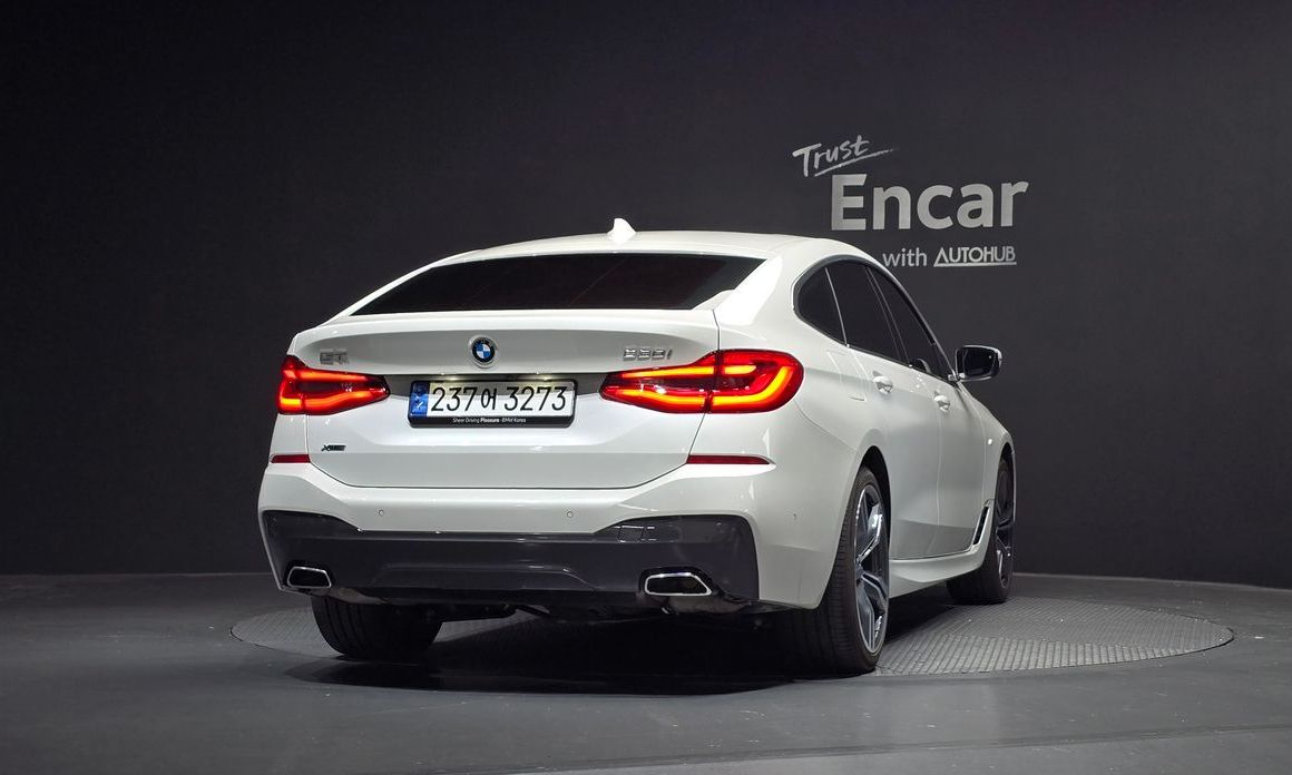BMW Gran Turismo 630i xDrive M Sport, 2024