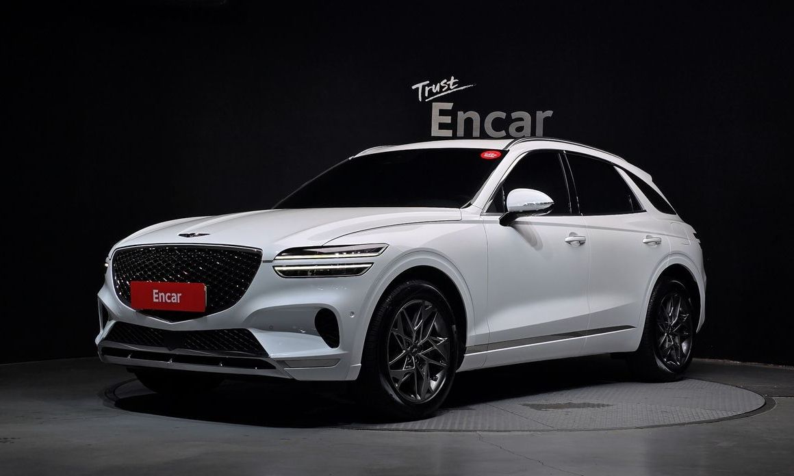 Genesis GV70 2.5T Gasoline 2WD, 2021