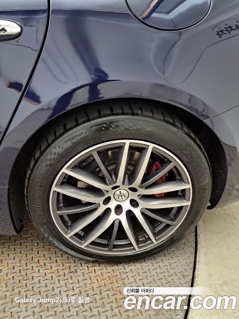 Maserati Ghibli 2.0 Gransport, 2021