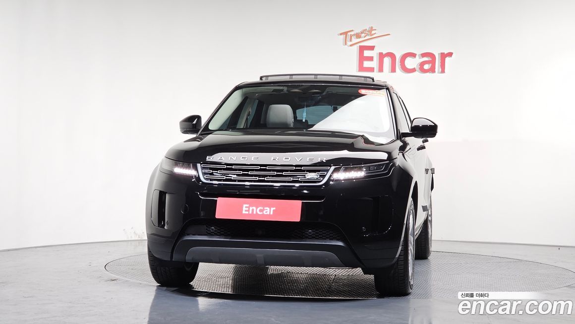Land Rover Range Rover Evoque P250 S, 2025