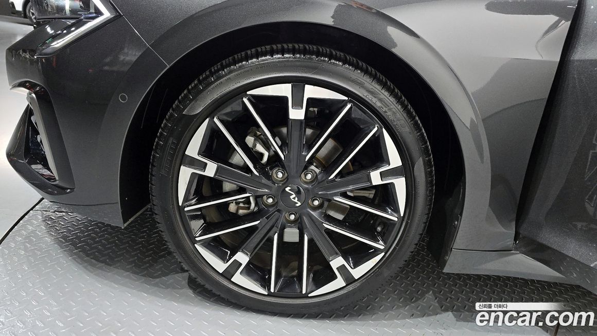 Kia K5 1.6 Turbo, 2024