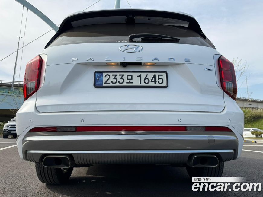Hyundai Palisade Diesel 2.2 4WD, 2024