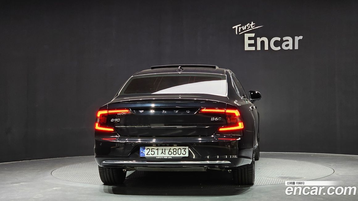 Volvo S90 B6 AWD Ultimate Bright, 2023