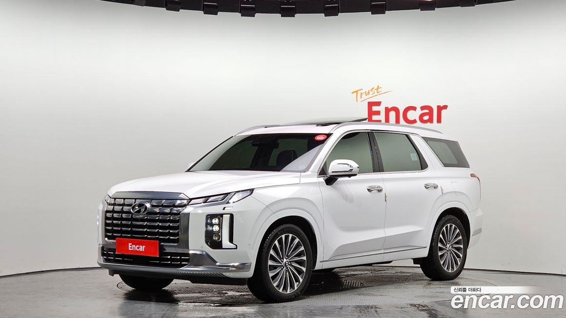 Hyundai Palisade Diesel 2.2 4WD, 2024