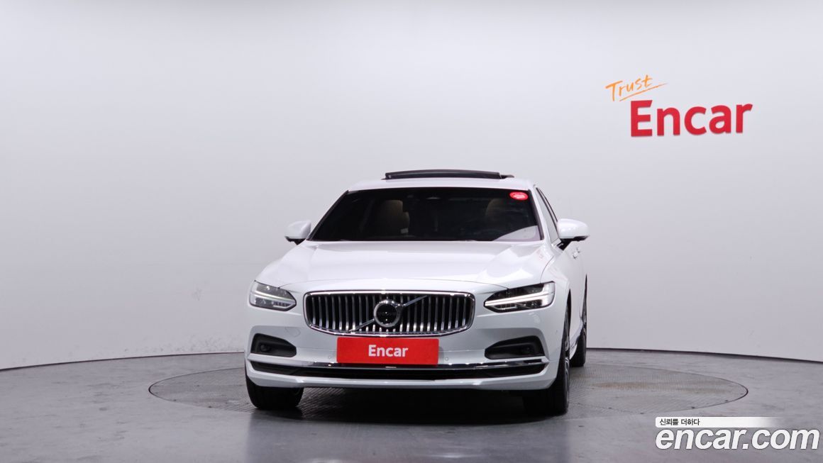 Volvo S90 B5 Inscription, 2022