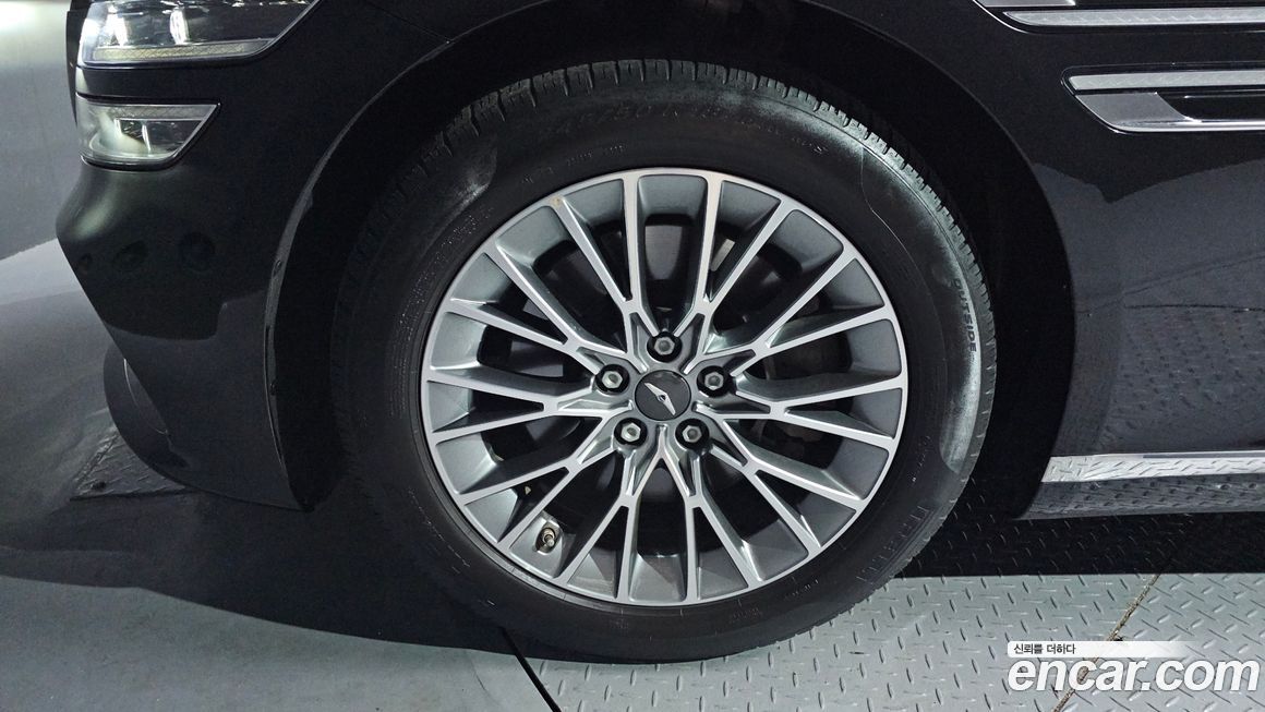 Genesis G80 Gasoline 2.5 Turbo AWD, 2024