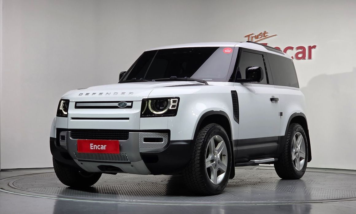 Land Rover Defender 90 D250 SE, 2022