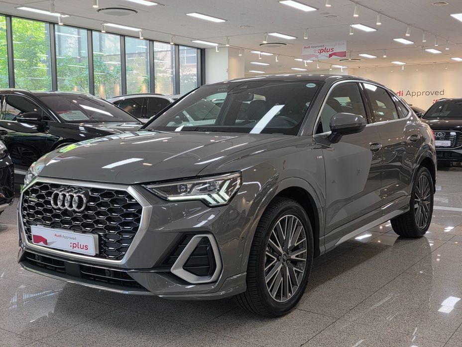 Audi Q3 40 TFSI Quattro Premium Sport Back, 2024
