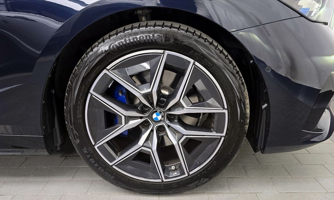 BMW 5-Series 520i M Sport, 2024