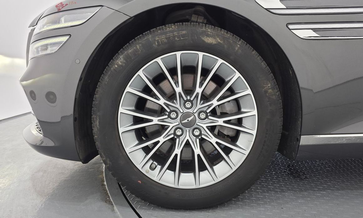 Genesis G80 Gasoline 2.5 Turbo AWD, 2024