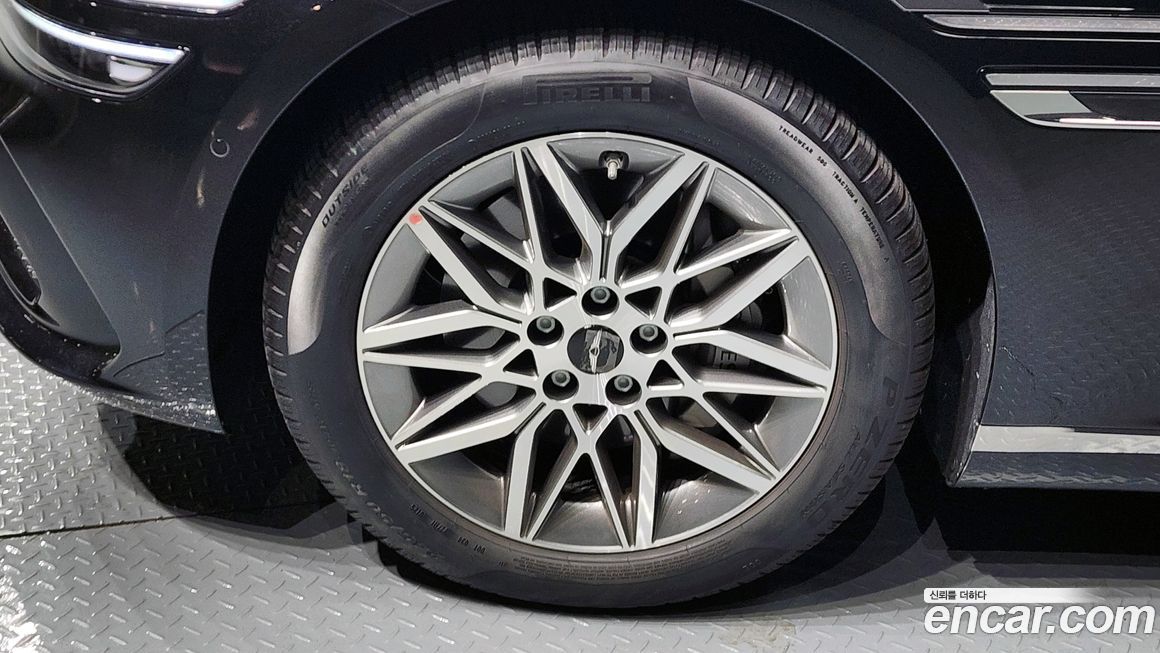 Genesis G80 Gasoline 2.5 Turbo 2WD, 2026