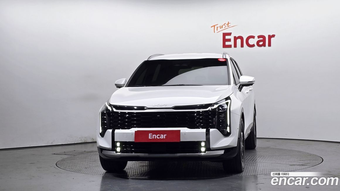 Kia Sportage Gasoline 1.6 Turbo 2WD, 2025