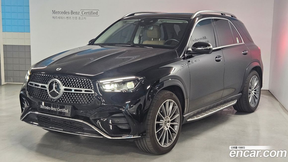 Mercedes-Benz GLE-Class GLE450 4MATIC, 2025