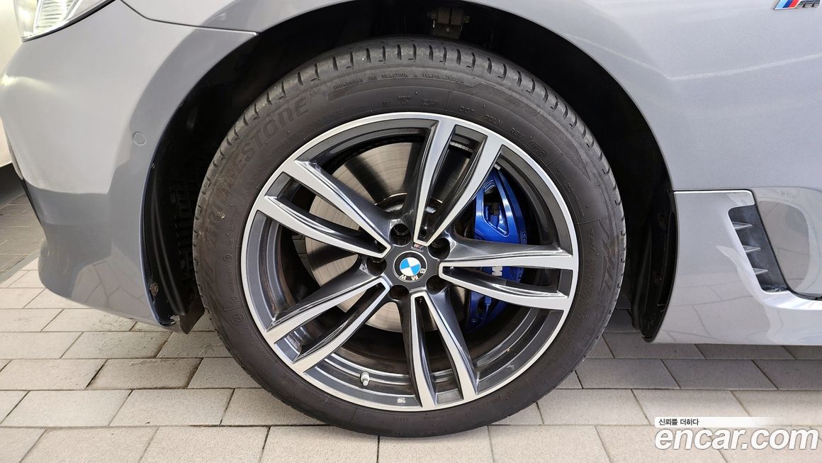 BMW Gran Turismo 620d M Sport, 2023