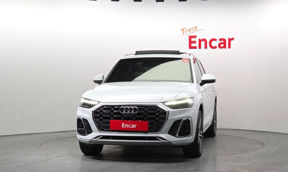 Audi Q5 40 TDI Quattro Premium, 2023