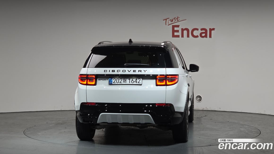 Land Rover Discovery Sport P250 Dynamic SE, 2025