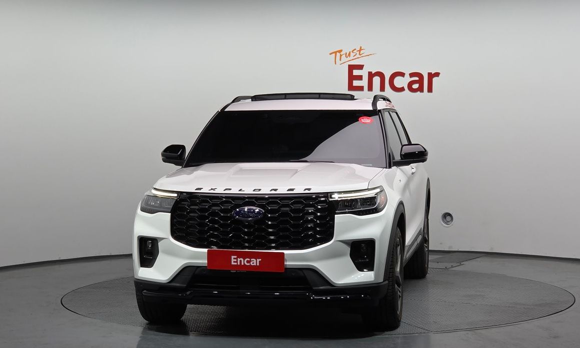 Ford Explorer 2.3 ST-Line 4WD, 2025
