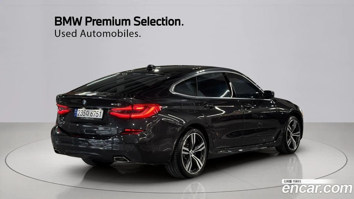 BMW Gran Turismo 630i xDrive M Sport, 2024