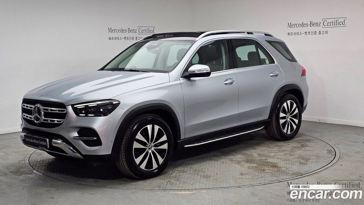 Mercedes-Benz GLE-Class GLE350 4MATIC, 2025
