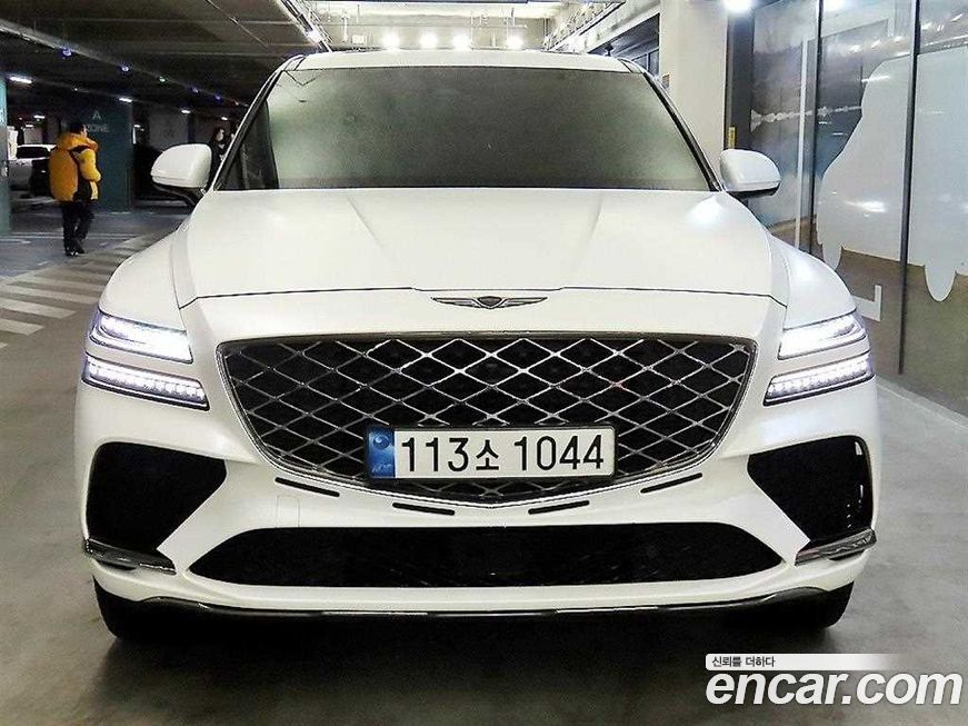 Genesis GV80 2.5T Gasoline AWD, 2024