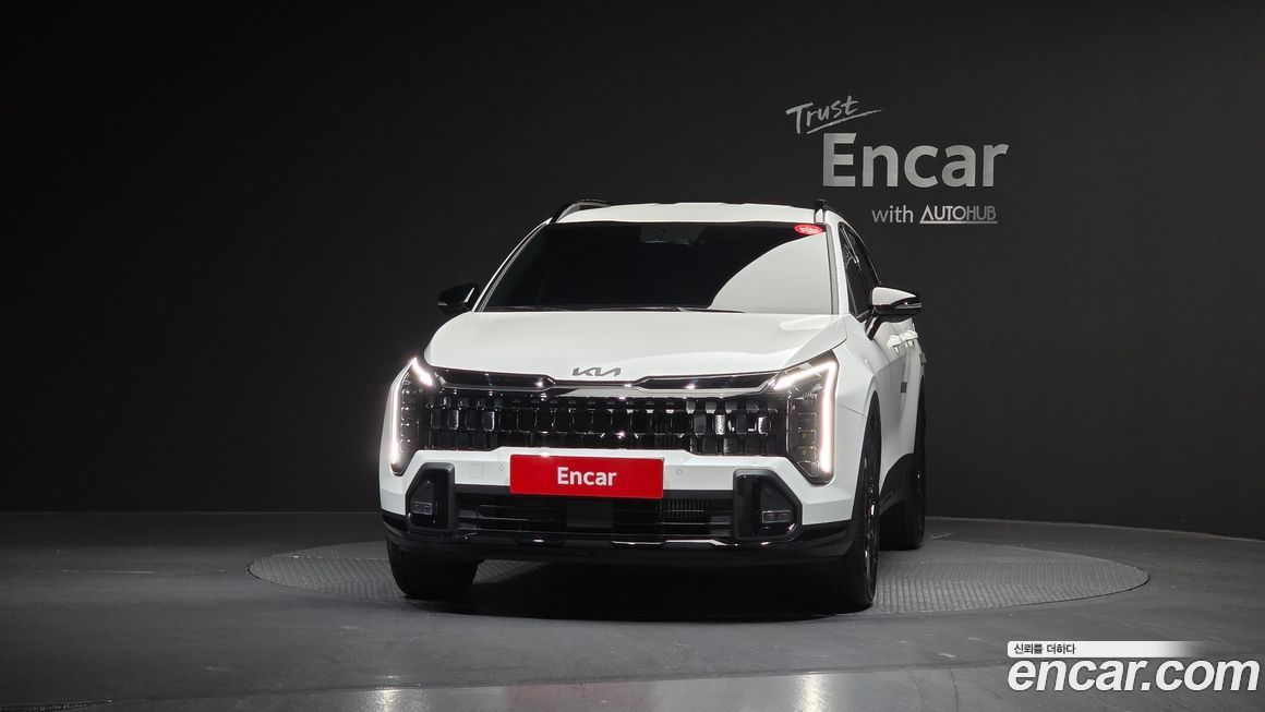 Kia Sportage Gasoline 1.6 Turbo 2WD, 2025