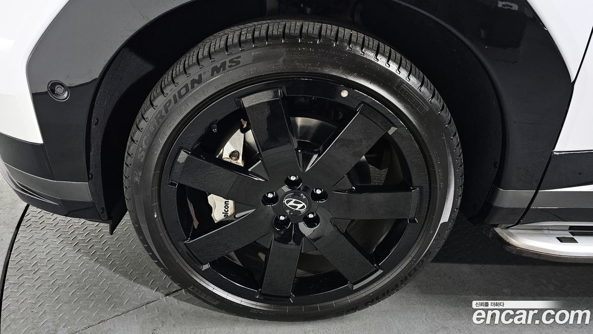 Hyundai Santafe Gasoline 2.5T 2WD, 2024