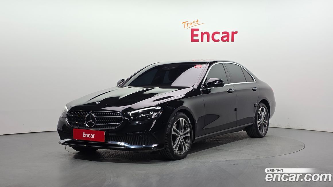 Mercedes-Benz E-Class E250 Avantgarde, 2023