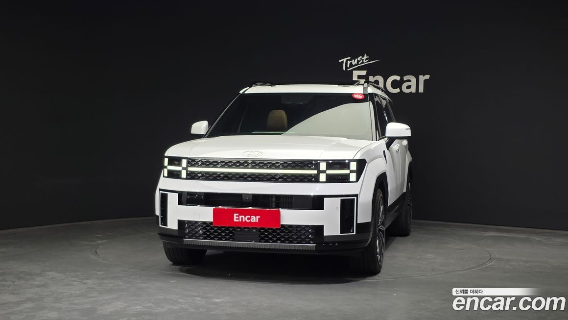 Hyundai Santafe Gasoline 2.5T 4WD, 2024