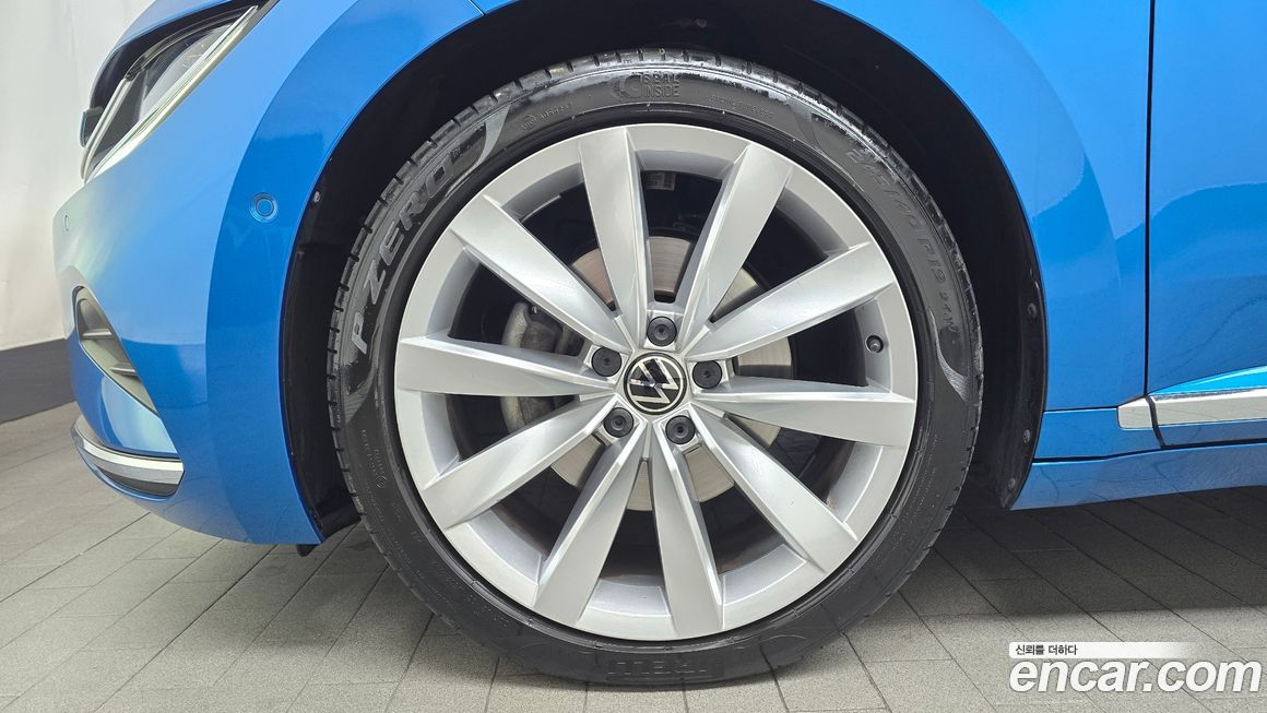 Volkswagen Arteon 2.0 TDI Prestige, 2023