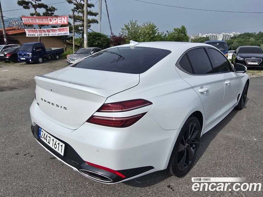Genesis G70 Gasoline 2.0T 2WD, 2023