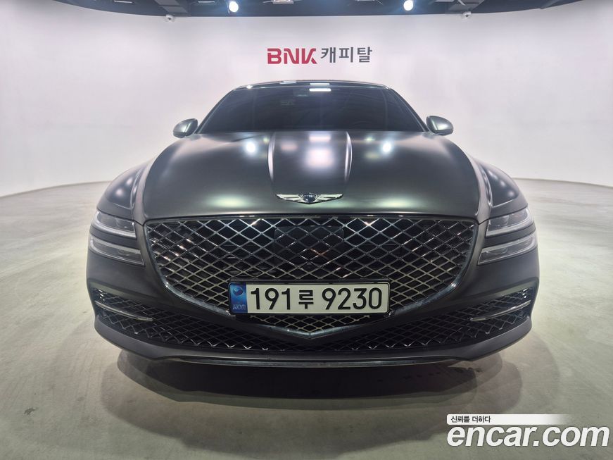 Genesis G80 Gasoline 2.5 Turbo AWD, 2024