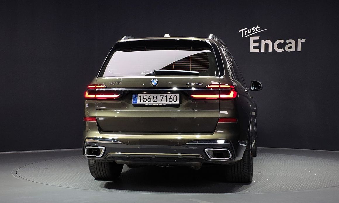 BMW X7 xDrive 40i M Sport 6STR, 2025
