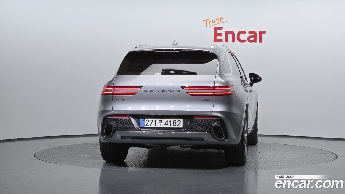 Genesis GV70 2.5T Gasoline AWD, 2023