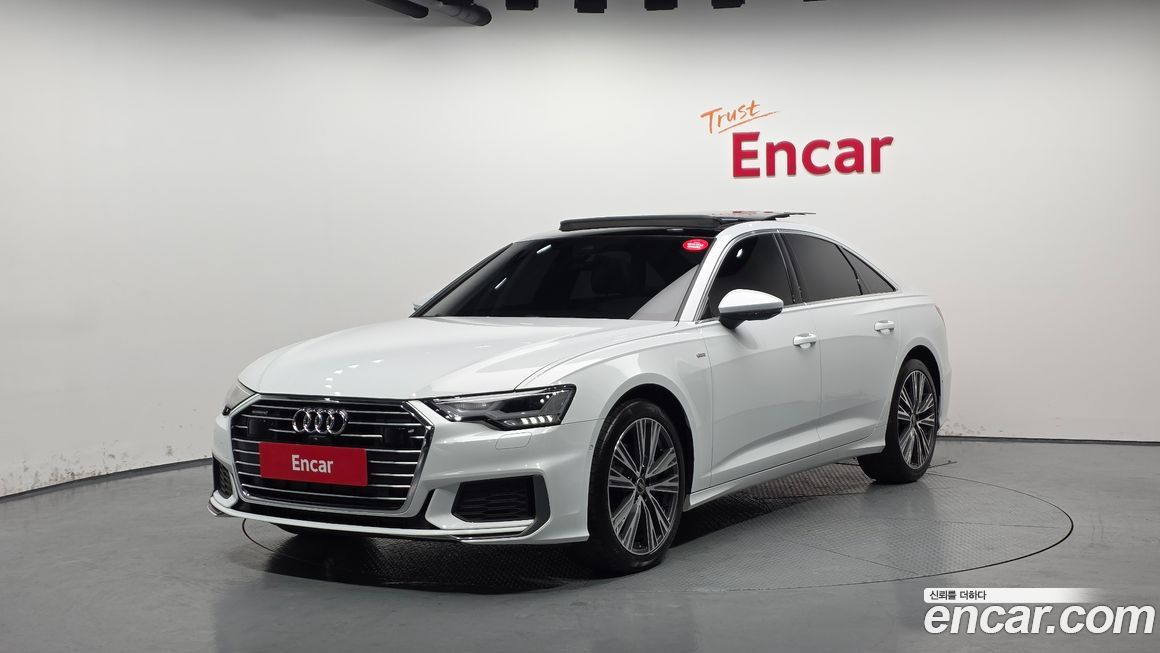 Audi A6 45 TFSI Quattro Premium, 2023