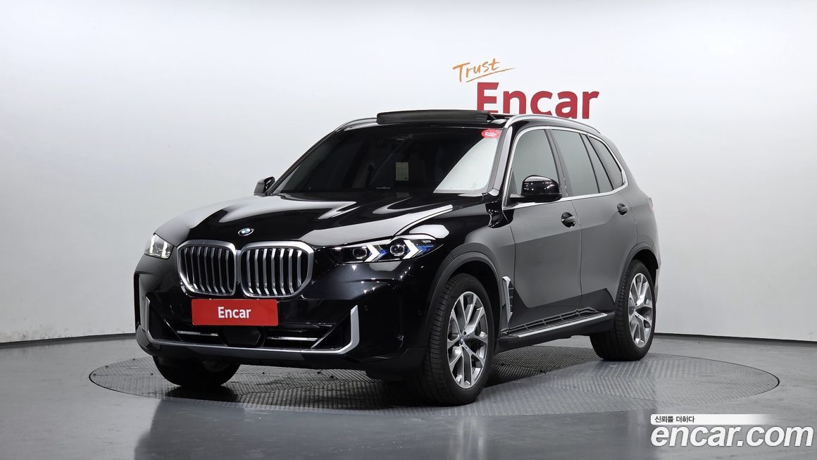 BMW X5 xDrive 30d xLine, 2024