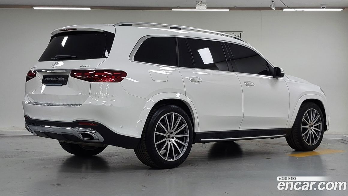 Mercedes-Benz GLS-Class GLS450 4MATIC, 2025