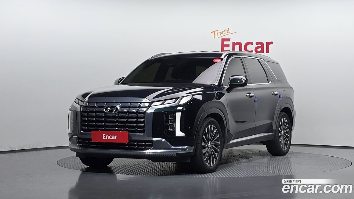 Hyundai Palisade Diesel 2.2 2WD, 2023