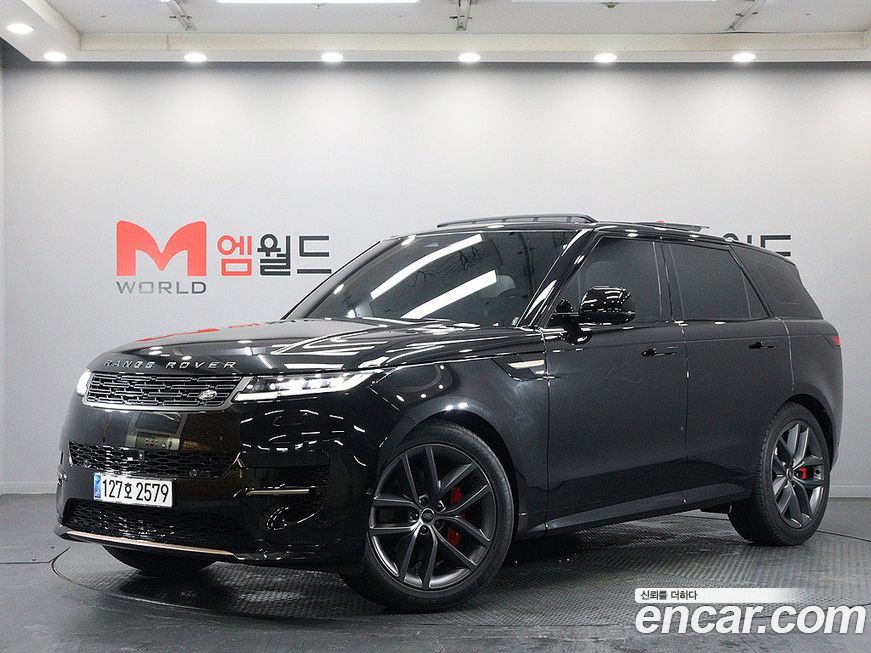 Land Rover Range Rover Sport D300 HSE Dynamic, 2023