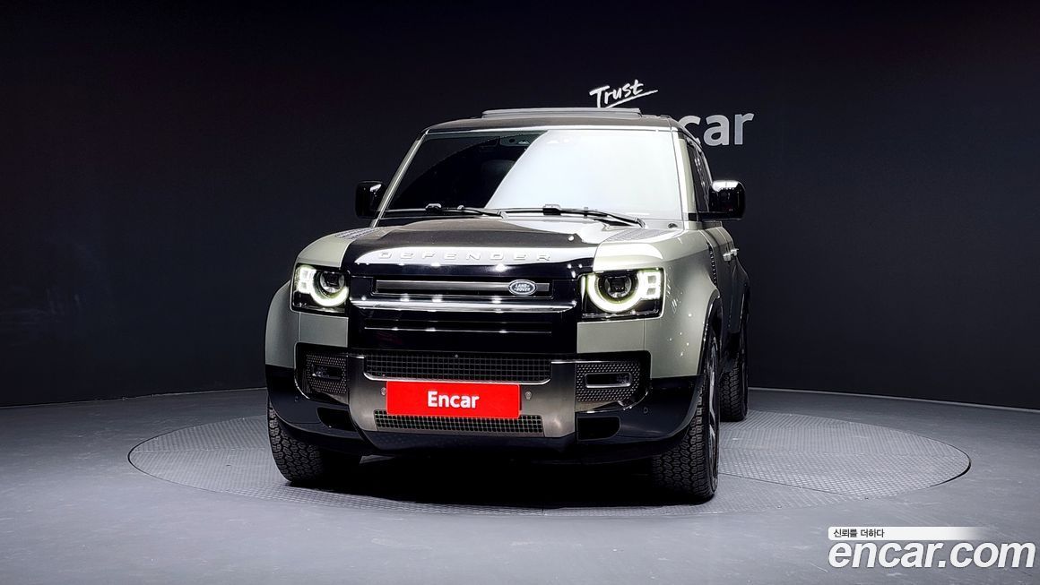 Land Rover Defender 110 P400 X, 2024