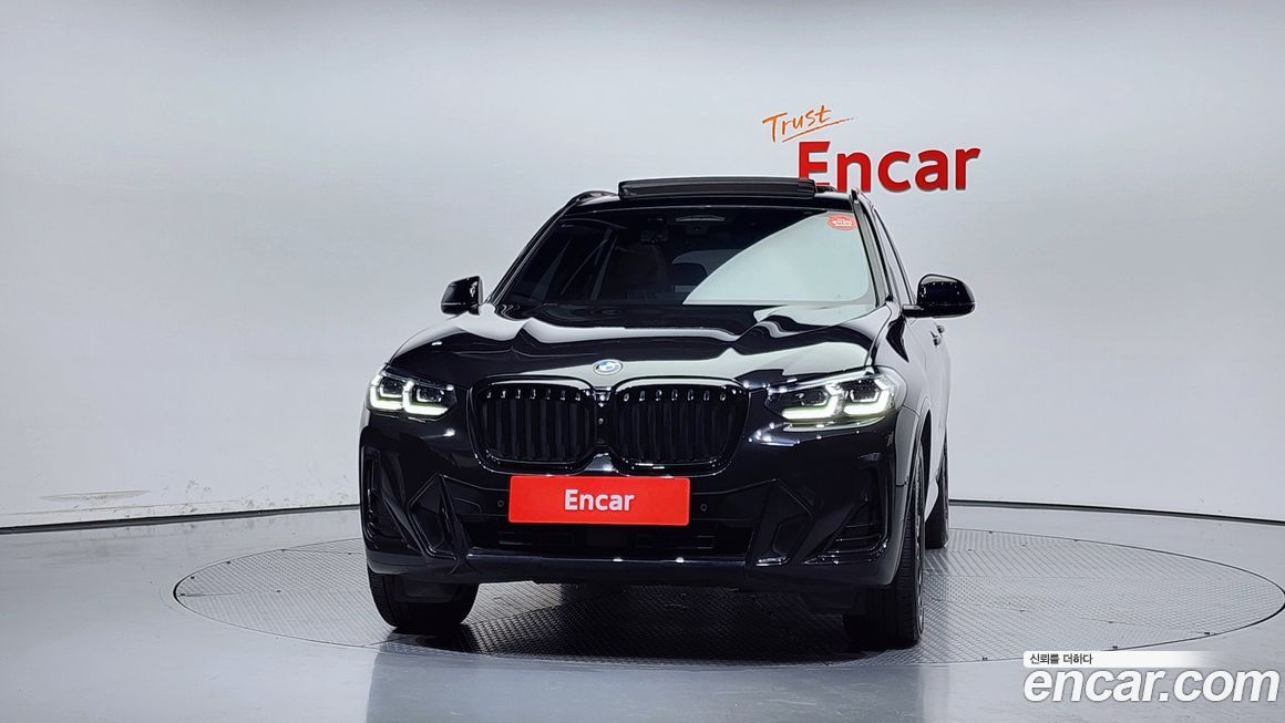 BMW X3 xDrive 20i M Sport, 2023