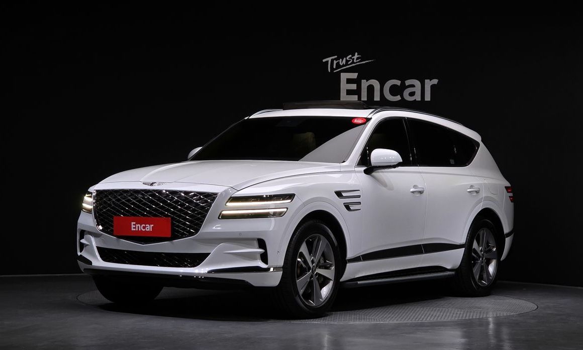 Genesis GV80 3.0 Diesel AWD, 2022