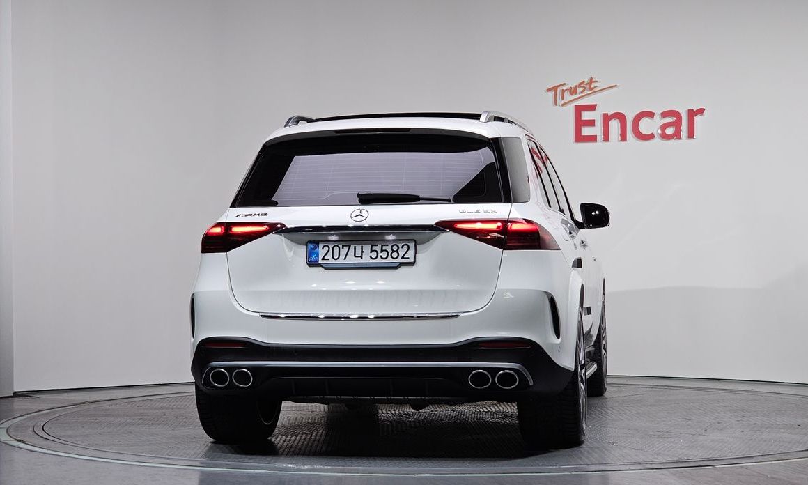 Mercedes-Benz GLE-Class AMG GLE53 4MATIC+, 2025